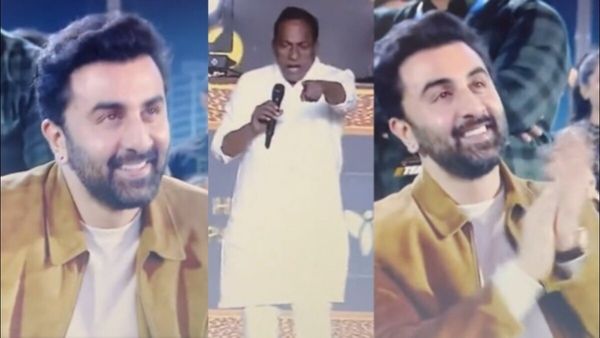 Video: 'રણબીરજી, આખા બૉલિવુડ અને હૉલિવુડ પર રાજ કરશે તેલુગુના લોકો, હૈદરાબાદ શિફ્ટ થવુ પડશે...'