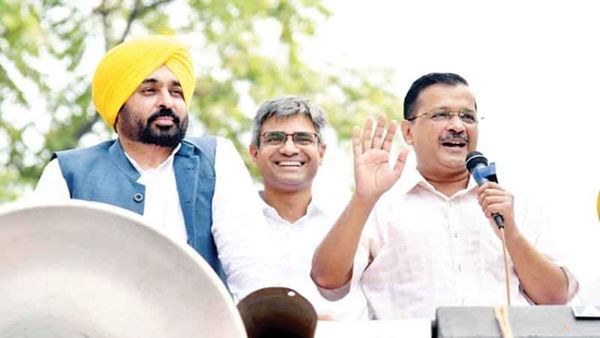 Punjab News: CM ભગવંત માને રાજ્યના લોકોને ધનતેરસની શુભેચ્છા પાઠવી