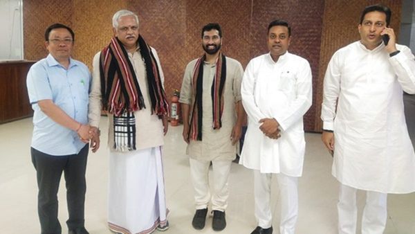 મિઝોરમ ગુમાવી શકે છે MNF-BJP, સર્વેમાં ચોંકાવનારો દાવો