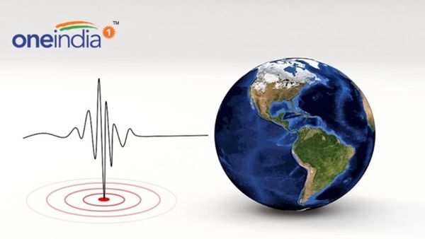 Indonesia Earthquake: ઈન્ડોનેશિયામાં જોરદાર ભૂકંપ, રિક્ટર સ્કેલ પર 5.6 તીવ્રતા