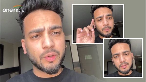 Video: એલ્વિશ યાદવે રેવ પાર્ટી-FIR પર તોડ્યુ મૌન, કહ્યુ - યોગીજી, જો ભૂલ નીકળી તો હું સંપૂર્ણપણે...