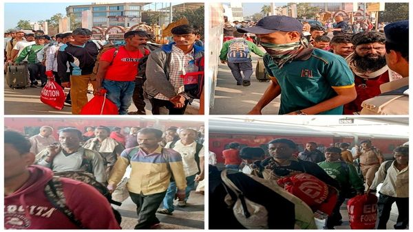 Junagadh: પાકિસ્તાને મુક્ત કર્યા 80 માછીમારો, દિવાળીની ખુશી થઇ બમણી, સર્જાયા ભાવુક દ્રશ્યો