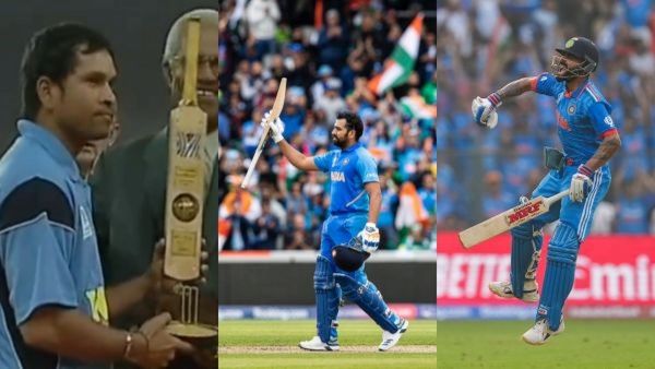 World Cup Final : વર્લ્ડ કપમાં અત્યારસુધીમાં 3 ભારતીયો જીતી ચુક્યા છે ગોલ્ટન બેટ, આ વખતે પણ આ ભારતીય દાવેદાર