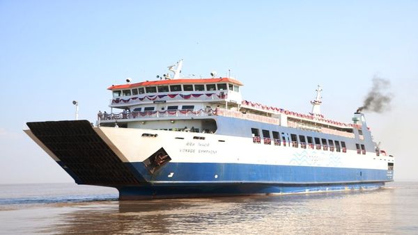 Surat: હજીરા-ઘોઘા રો-રો ફેરી સેવાની સફળતાના ત્રણ વર્ષ, 6,49,165 પ્રવાસીઓએ લીધો લાભ