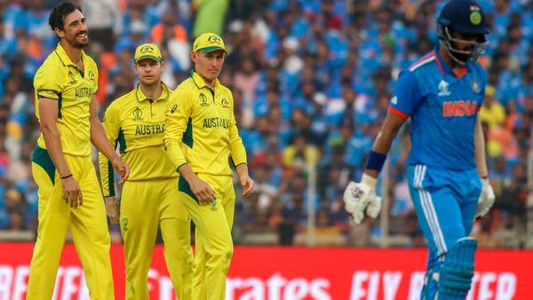 World Cup Final : ભારતીય બેટ્સમેનોનું સાધારણ પ્રદર્શન, ઓસ્ટ્રેલિયાને 241 રનનો ટાર્ગેટ