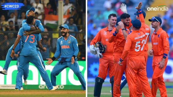 IND Vs NED, World Cup 2023: વિશ્વ કપમાં આજે કોની મેચ, ઈતિહાસ રચવા મેદાનમાં ઉતરશે ભારત