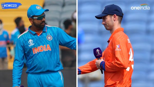 IND Vs NED, World Cup 2023: ક્યાં અને કેવી રીતે જોશો ભારત-નેધરલેન્ડની મેચ