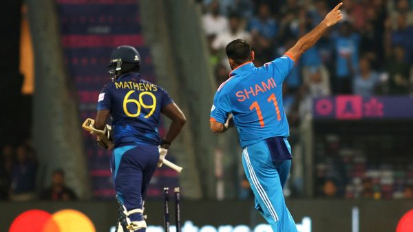 IND vs SL : શાનદાર જીત સાથે ભારત સેમીફાઈનલમાં, શમીની 5 વિકેટ સાથે ભારતની 302 રને જીત