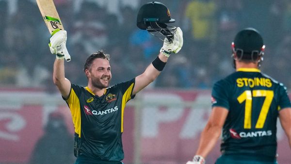 IND vs AUS : ભારતને જીત માટે 209 રનનો ટાર્ગેટ, જોશ ઈંગ્લિશની ધમાકેદાર સદી