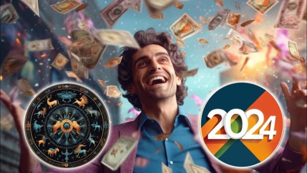 Rashifal 2024: નવા વર્ષમાં આ 4 રાશિઓનુ બદલાશે ભાગ્ય, ધન-સંપત્તિ-સફળતા માટે તૈયાર રહે આ લોકો