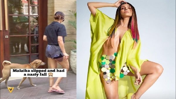 મલાઈકા અરોરાએ થાઈ પરની ઈજા વિશે ખોલ્યા ચોંકાવનારા રાઝ, કહ્યુ - અમુક ઘા નિશાન છોડી જાય છે કારણકે...