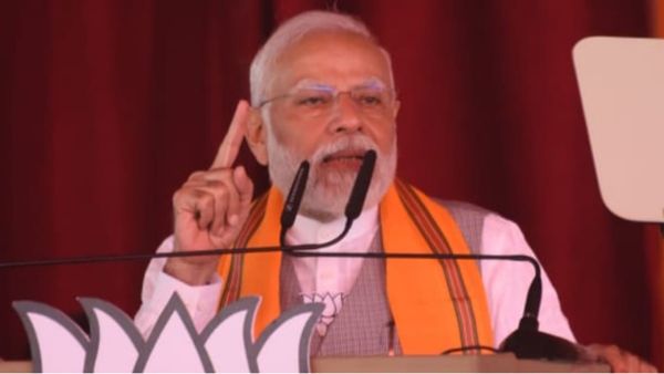 ગરીબોને આગળના 5 વર્ષ સુધી મફતમાં રાશન મળશે, પીએમ મોદીએ જાહેરાત કરી