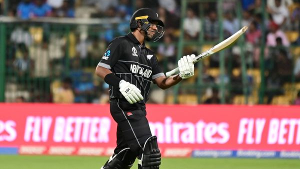 World Cup 2023 : રચિન રવિન્દ્રનું નામ સચિન અને દ્રવિડના નામ પર રખાયુ છે? જાણો શું કહ્યું તેના પિતાએ?