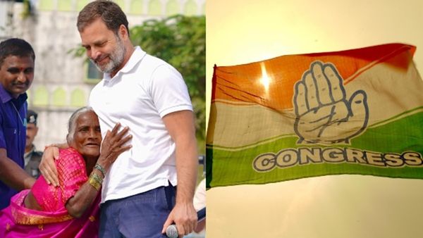 સ્વર્ણિમ તેલંગાણા બનાવવા માટે મતદાન કરોઃ રાહુલ ગાંધીએ તેલુગુમાં કરી અપીલ