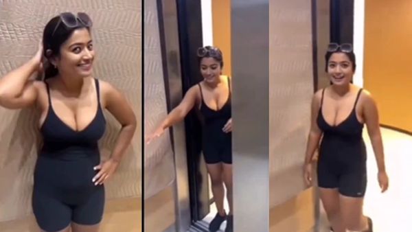 રશ્મિકા મંદાનાના ડીપફેક વીડિયો મુદ્દે સરકાર એક્શનમાં, સોશિયલ મીડિયા કંપનીઓને એડવાઈઝરી જારી કરી