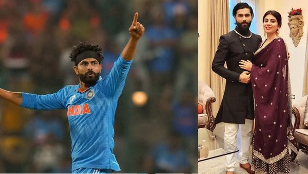 World Cup Final : છોકરીઓ જેના પર મરે છે તે મારા પર ફિદા છે, જાડેજાની પત્ની રિવાબાનો વીડિયો વાયરલ