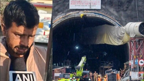 Uttarkashi Tunnel: સુરંગના એ 17 દિવસ કેવા હતા, શ્રમિક વિશ્વજીતે બહાર આવી સંભળાવી આપવીતી