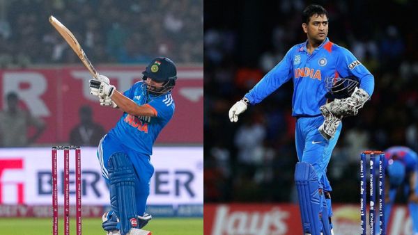 રિંકુ સિંહને બીજો ધોની કેમ કહેવામાં આવી રહ્યો છે? જાણો શું કહે છે આંકડા?