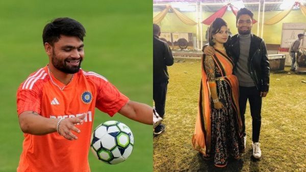 રિંકુ સિંહ સાથે વાયરલ થઈ રહેલી યુવતી કોણ છે? જુઓ ફોટો