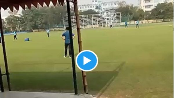 Rishabh Pant Practice Video: ટૂંક સમયમાં રિષભ પંત કરશે કમબેક, પહેલી વાર મેદાનમાં જોવા મળ્યા