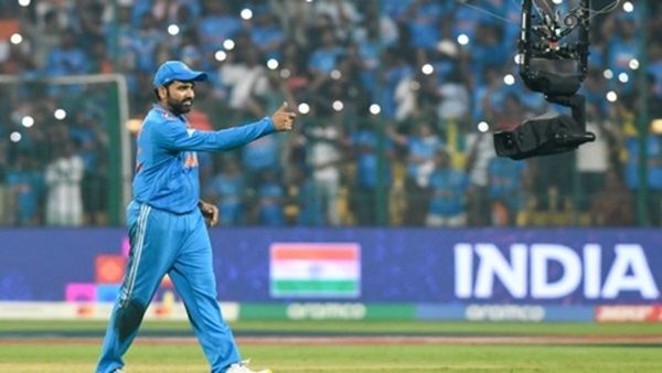 IND vs NZ, World Cup 2023: સેમીફાઈનલ મુકાબલામાં ભારતે ટોસ જીતી પહેલા બેટિંગનો લીધો નિર્ણય