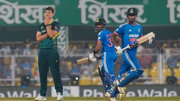 IND vs AUS : ઋતુરાજ ગાયકવાડની ધમાકેદાર સદી, ઓસ્ટ્રેલિયાને વધુ એક વખત 200 પારનો ટાર્ગેટ