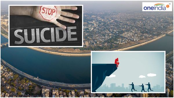 Ahmedabad: આપઘાતનું હોટસ્પોટ બની અમદાવદની સાબરમતી નદી, જાણો આંકડા અને કારણો