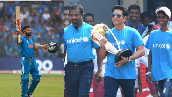 વિરાટ કોહલીની 50 સદી પર સચિન તેંડુલકરનું દિલ જીતનારૂ નિવેદન, જાણો શું કહ્યું?