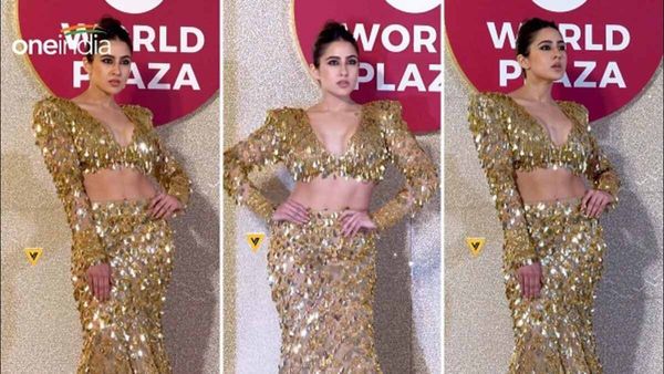 Video: સારા અલી ખાનનુ રેમ્પ વૉક જોઈ લોકો ભડક્યા, કહ્યુ - કેટલી ઓવરએક્ટિંગ કરે છે...