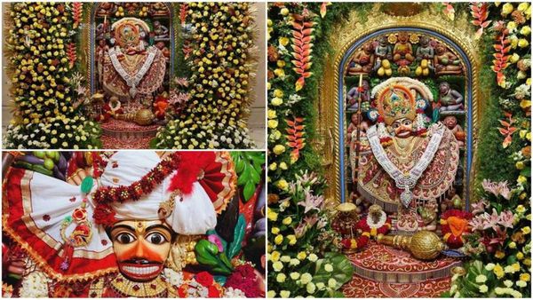 sarangpur kashtabhanjan temple:સારંગપુર કષ્ટભંજન હનુમાનજીને ચડાવાશે 1-1 કિલો સોનાના બે મુગટ, જાણો કેમ છે ખાસ?