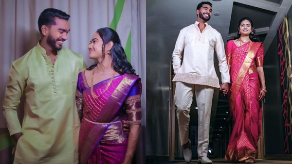 કોણ છે વેંકટેશ અય્યરની ભાવી પત્ની શ્રુતિ રઘુનાથન? જુઓ ફોટો