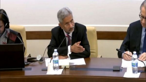 આતંકવાદ અસ્વીકાર્ય, પરંતુ ફિલિસ્તીનનુ સમાધાન કાઢવુ પણ જરુરી, ઈઝરાયેલ-હમાસ યુદ્ધ પર બોલ્યા એસ જયશંકર