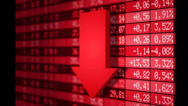 ધનતેરસના દિવસે સ્ટૉક માર્કેટ લાલ નિશાન સાથે ખુલ્યુ, સેંસેક્સમાં 200 પોઈન્ટનો કડાકો, નિફ્ટી 19350 ઘટ્યો