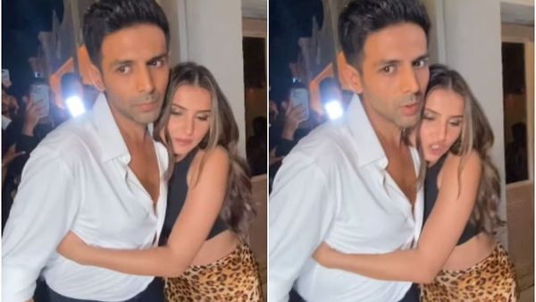 Video : તારા સુતરિયા અને કાર્તિક આર્યન એકબીજાને ડેટ કરી રહ્યા છે? જાણો કેમ શરૂ થઈ ચર્ચા?