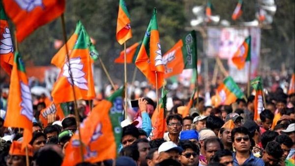 Telangana Election: ભાજપે તેલંગાણા ચૂંટણી માટે 14 ઉમેદવારોની યાદી કરી જાહેર, જાણો કોણ-કોણ છે સામેલ