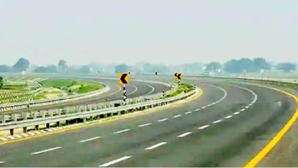 યુપી સરકાર એક્સપ્રેસવે કાંઠે ઔદ્યોગિક શહેર વિકેસાવશે