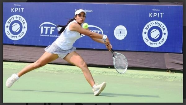 નેશનલ ગેમ્સ 2023માં ગુજરાતની વૈદૈહી ચૌધરી બની ટેનિસ ચેમ્પિયન