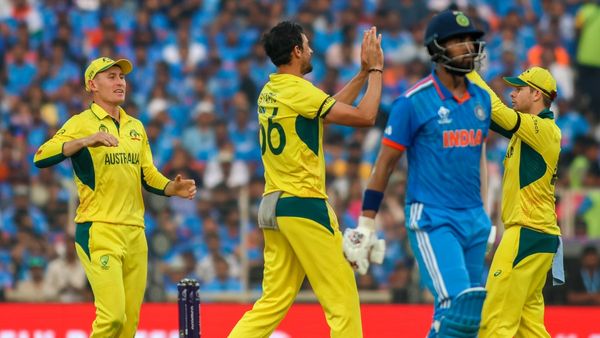 World Cup Final : વર્લ્ડ કપમાં પહેલી વખત આઉટ થઈ ટીમ ઈન્ડિયા, જાણો જીતની કેટલી સંભાવના?