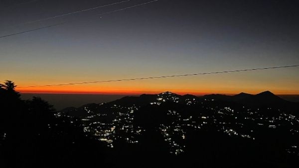 ભારતમાં એકમાત્ર એવું શહેર જ્યાં શિયાળામાં જોવા મળે છે દુર્લભ Winterline