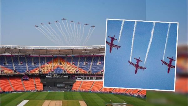 World Cup Final: IAFના એર શોથી થશે શરુઆત, 1200 ડ્રોનના કરતબ, વિશ્વ વિજેતાઓનુ સમ્માન