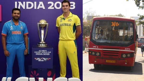 World Cup Final : વર્લ્ડ કપ ફાઈનલને લઈને AMTS-BRTS વધારાની બસો દોડાવાશે, રાતે 1 વાગ્યા સુધી બસો મળશે