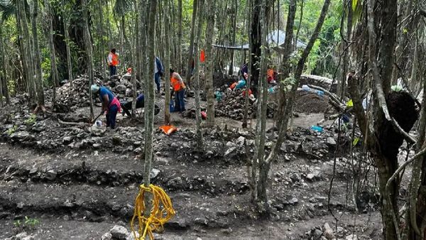 સંશોધકોને મળ્યુ દુનિયાનું સૌથી જૂનુ નાગદેવતાનું મંદિર, માયા સભ્યતાના ખજાના સાથે છે કનેક્શન