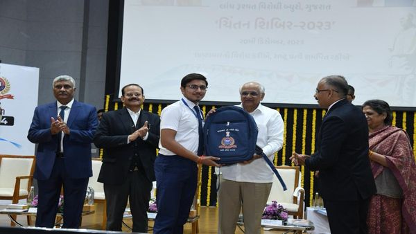 CMના હસ્તે ACB અધિકારીઓની પ્રથમ ચિંતન શિબિરનો પ્રારંભ