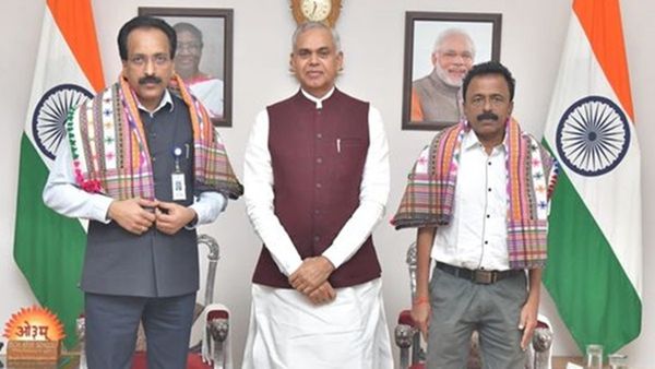 ભારતને સન્માન અપાવનારા ઈસરોનો હંમેશા ઋણી રહેશે આખો દેશઃ ગુજરાતના રાજ્યપાલ