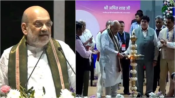 અમિત શાહે આણંદમાં NCDFI મુખ્યાલયનો વર્ચ્યુઅલ શિલાન્યાસ કર્યો