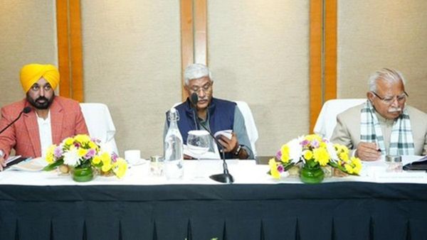 SYL કેનાલ બાબતે બોલ્યા CM ભગવંત માન, કહ્યું પાણીનું ટીપું પણ નહીં વહેંચીએ