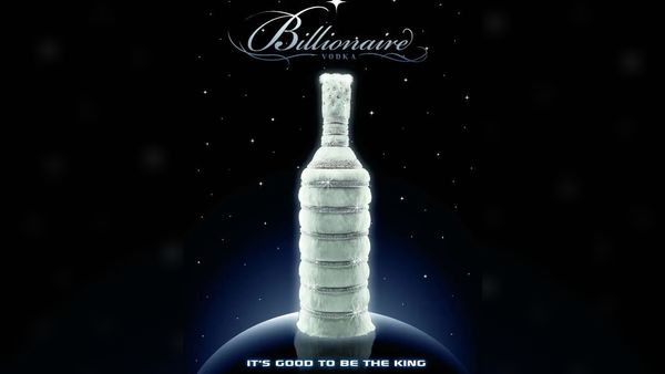 દુનિયાની સૌથી મોંઘી વોટકા, કિંમત સાંભળીને ચક્કર ખાઈ જશો