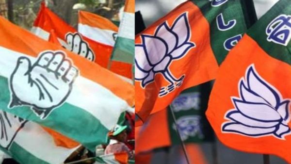 Assembly Election Result: શરૂઆતી ટ્રેન્ડમાં બે રાજ્યમાં ભાજપ અને 2 રાજ્યમાં કોંગ્રેસ આગળ