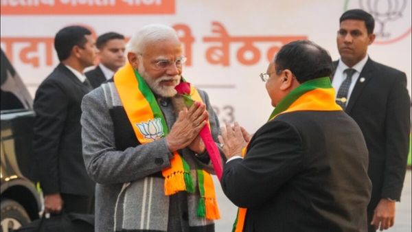 '4 જાતિઓને ધ્યાનમાં રાખીને કામ કરો', લોકસભા ચૂંટણી પહેલા ભાજપની બેઠકમાં પીએમ મોદીનો મંત્ર