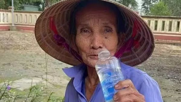 આ દાદીએ છેલ્લા 50 વર્ષથી કંઈજ નથી ખાધુ, માત્ર પાણી અને ડ્રિંક પર જીવે છે